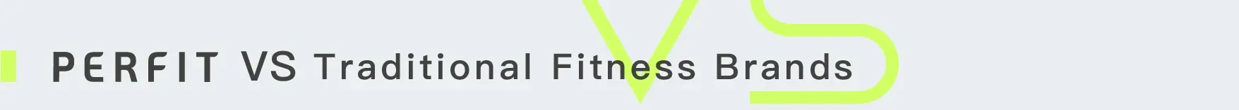 Membership plans vs other fitness brands — comparison header