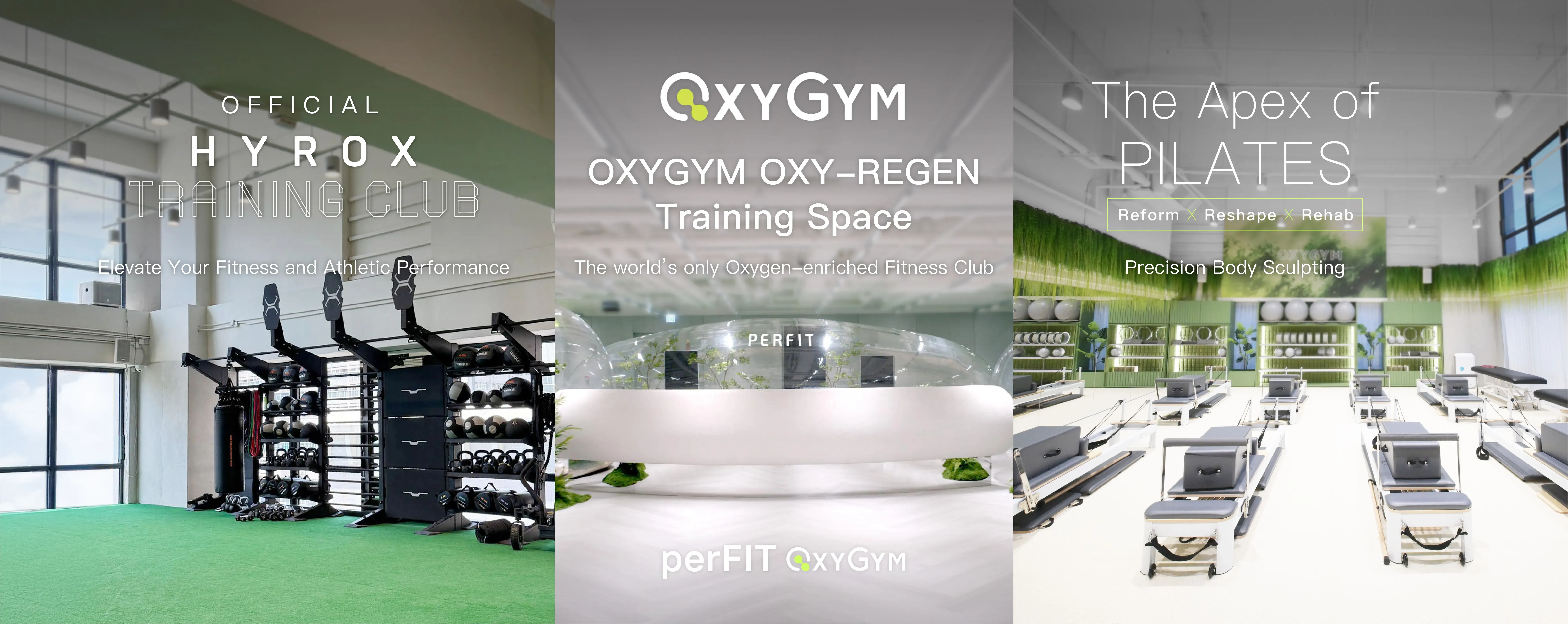 perFIT Experience Now