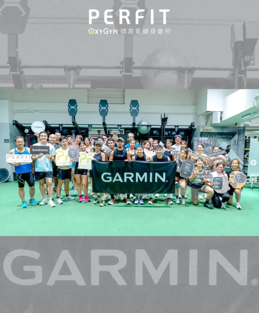 【微高氧高效訓練🚀GARMIN HYBRID TRAINING RECAP】
