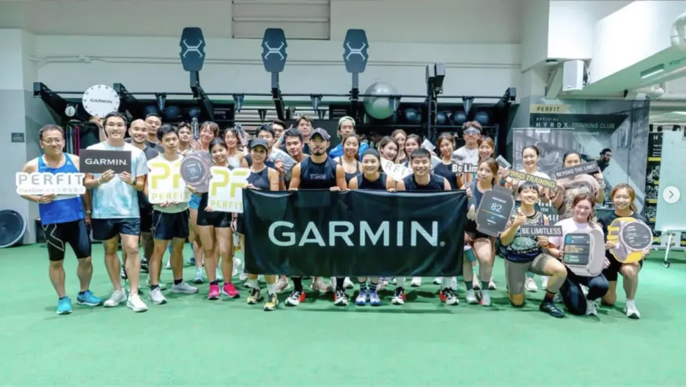 【微高氧高效訓練🚀GARMIN HYBRID TRAINING RECAP】 